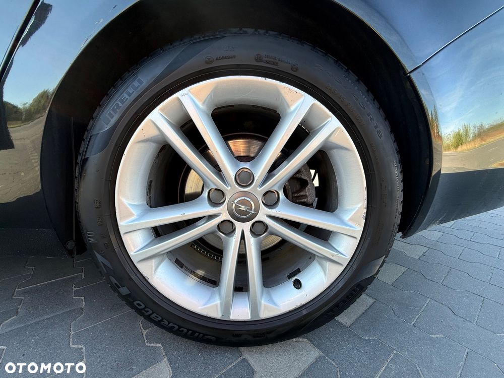 Opel Insignia 2.0 CDTI Cosmo - 17