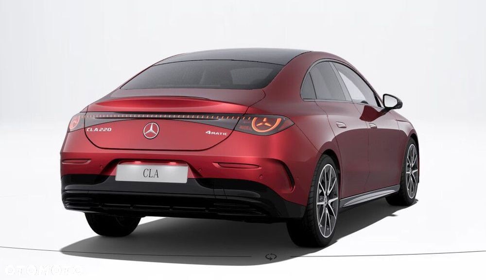Mercedes-Benz CLA - 4