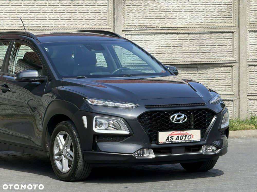 Hyundai Kona 1.0 T-GDI Premium - 30