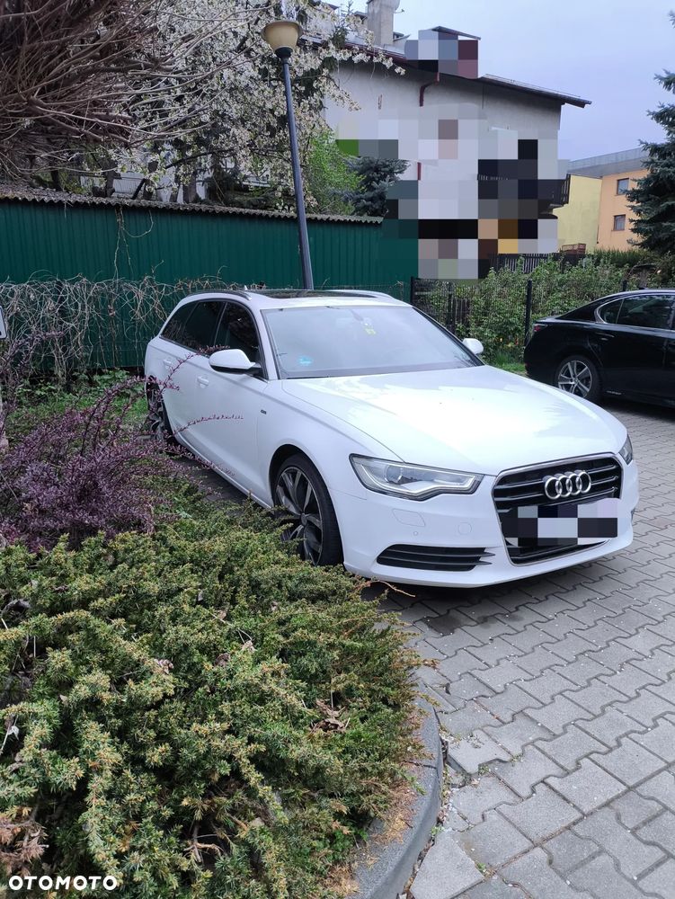 Audi A6 Avant 3.0 TDI DPF multitronic - 3