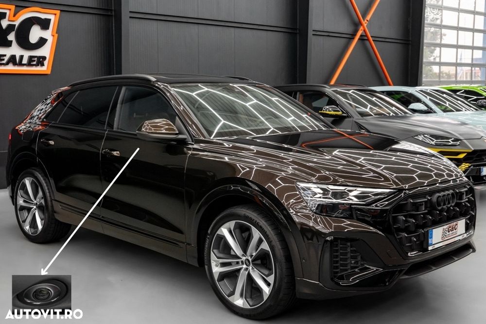 Audi Q8 50 TDI quattro Tiptronic MHEV - 3