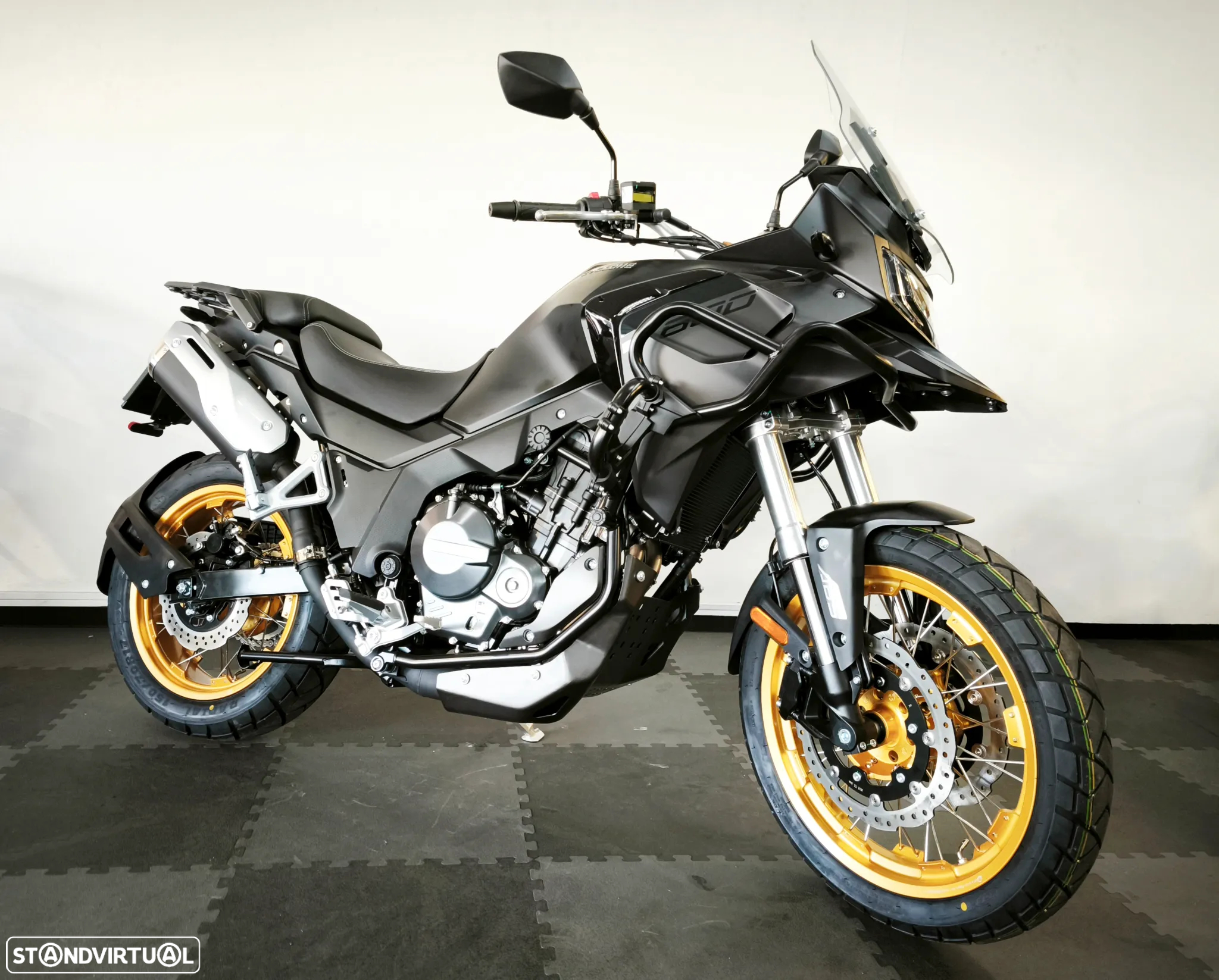 Cyclone RX600 Trail Nova 2025 - 18