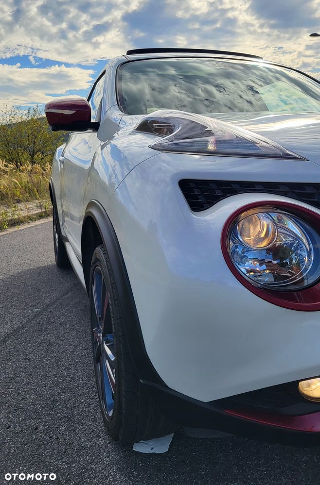 Nissan Juke 1.2 DIG-T Tekna EU6 - 9