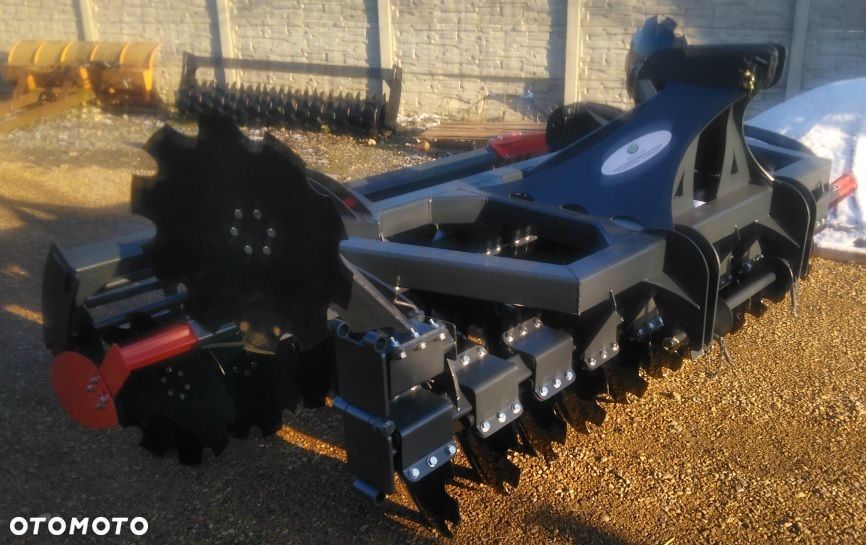 Inny Brona talerzowa kompaktowa  3.0 1,6-4,0 - 16