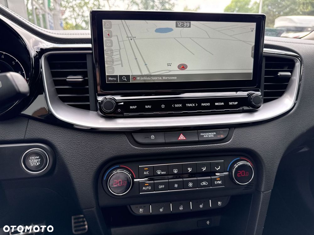 Kia XCeed 1.6 T-GDI XL DCT - 16
