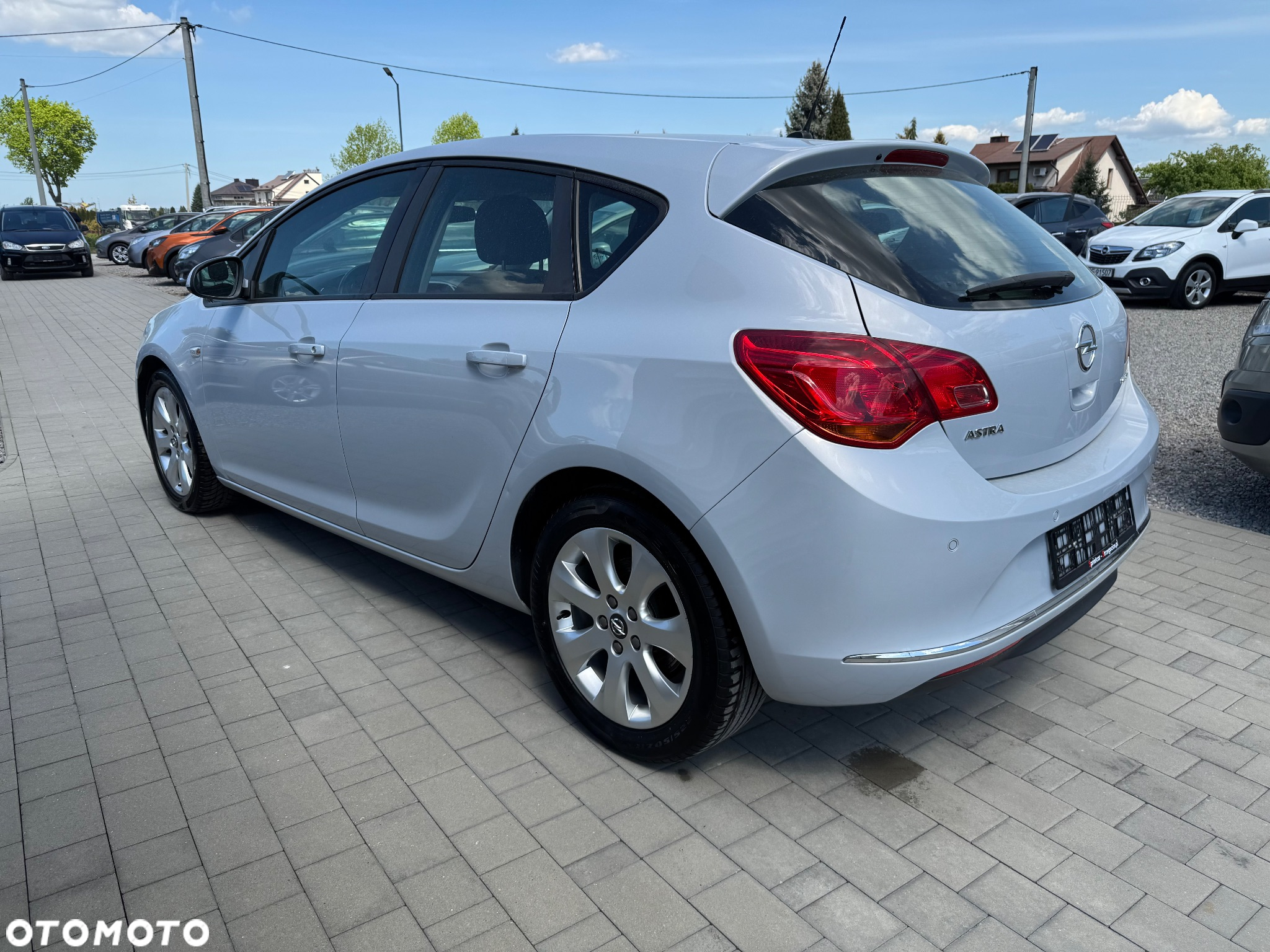 Opel Astra III 1.7 CDTI - 11