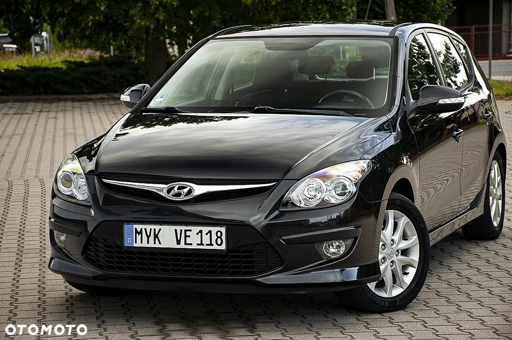 Hyundai i30 1.6 blue Style - 17