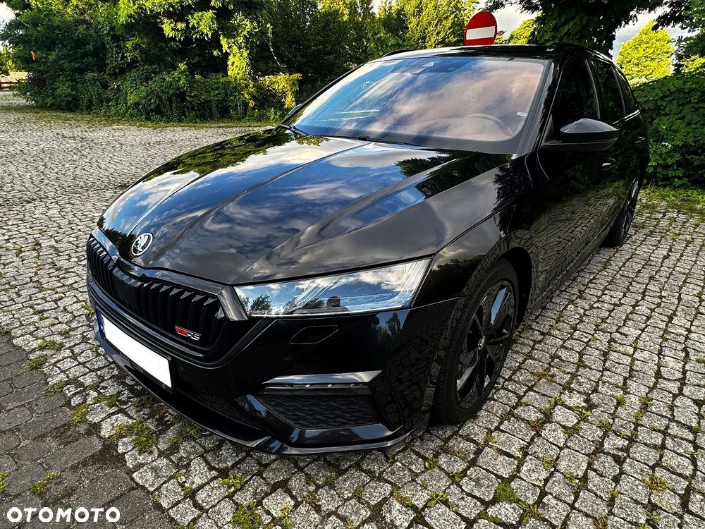 Skoda Octavia 2.0 TDI DSG 4x4 RS - 11