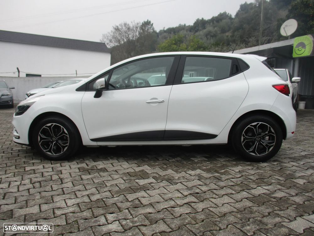 Renault Clio 1.5 dCi Zen - 8
