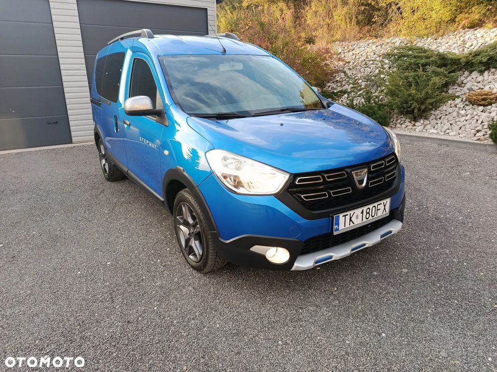 Dacia Dokker TCe 115 Stepway - 3