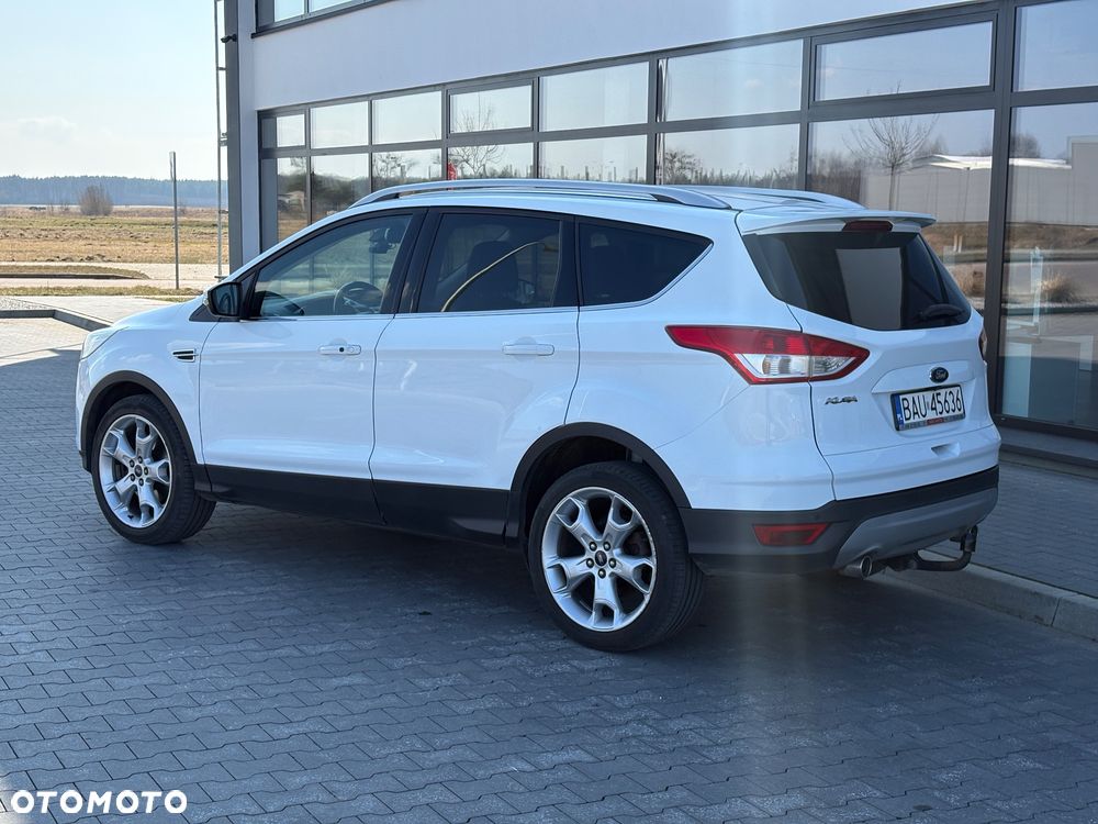 Ford Kuga - 5