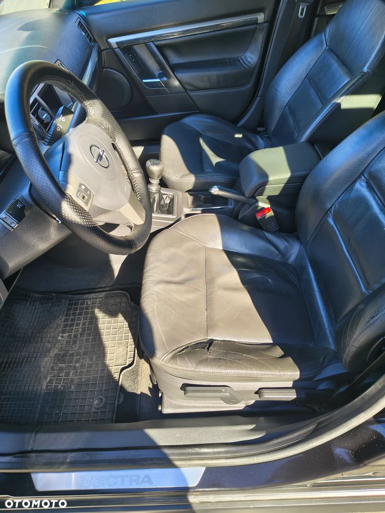 Opel Vectra 1.9 CDTI Elegance - 10