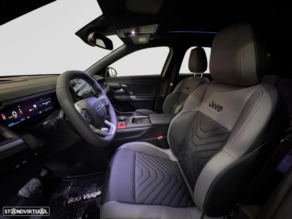Jeep Compass 74 kWh Summit - 10