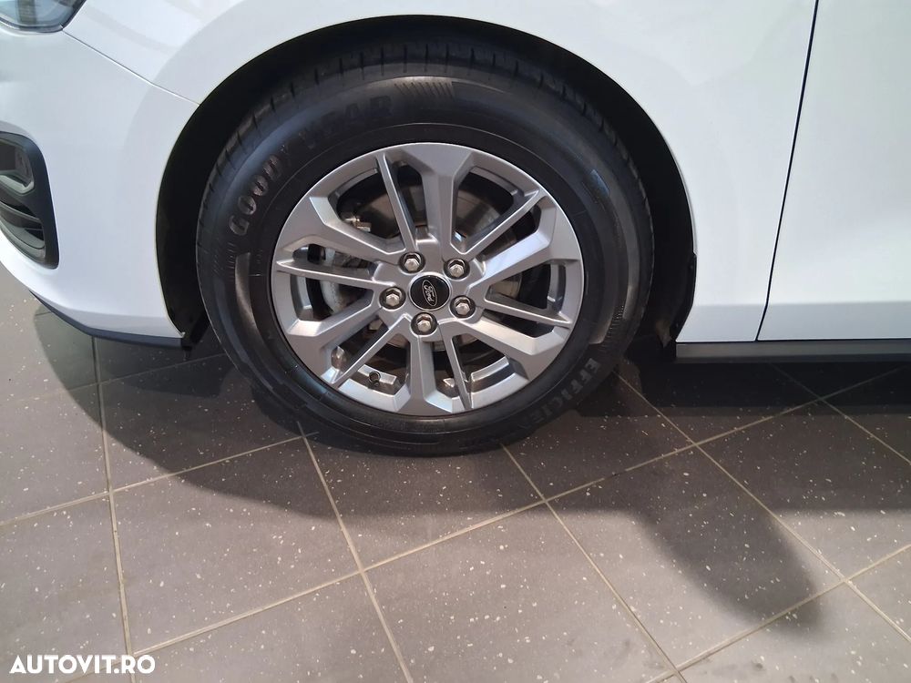 Ford Focus 1.0 EcoBoost Titanium - 5