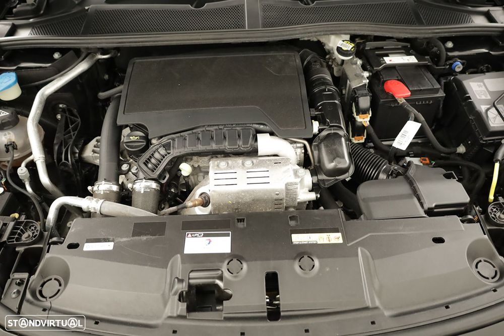 Peugeot 308 1.2 PureTech GT EAT8 - 25