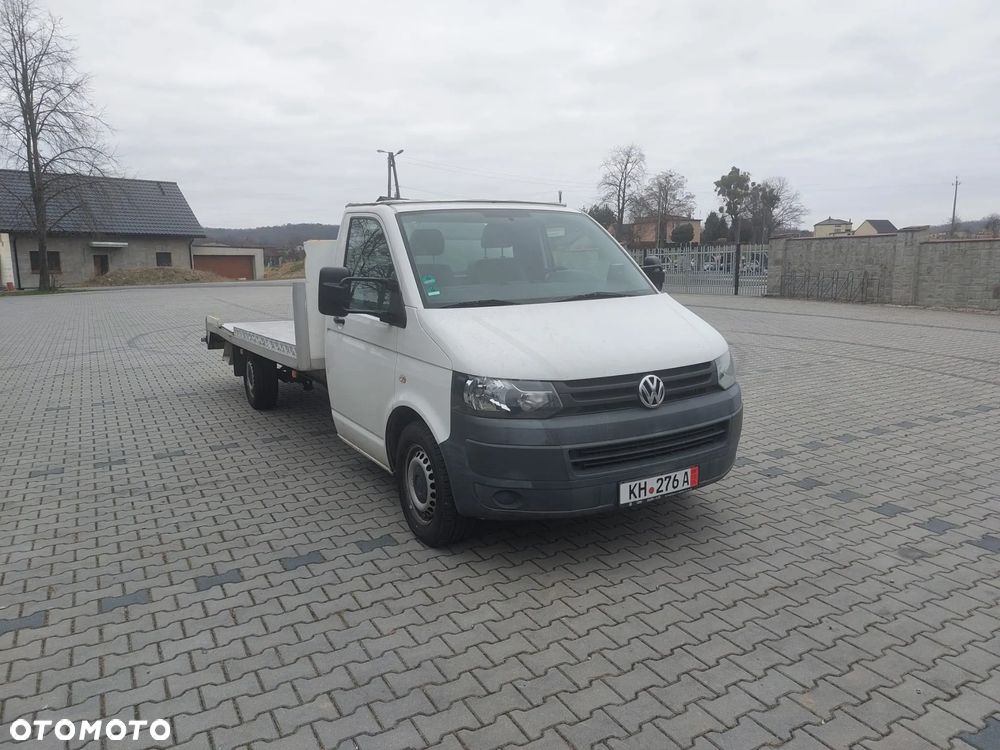 Volkswagen Transporter - 8