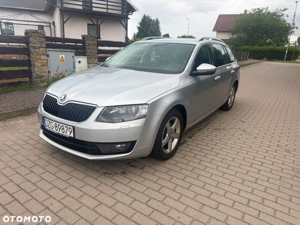 Skoda Octavia 2.0 TDI DSG Drive - 5