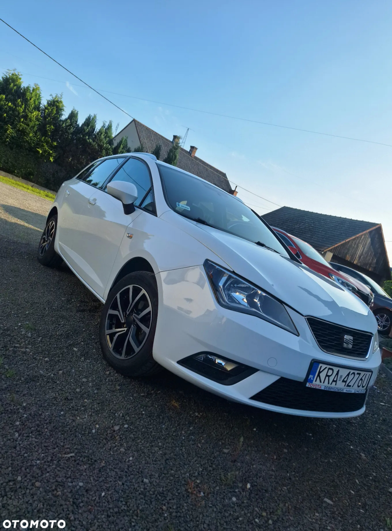 Seat Ibiza 1.4 TDI Reference - 5