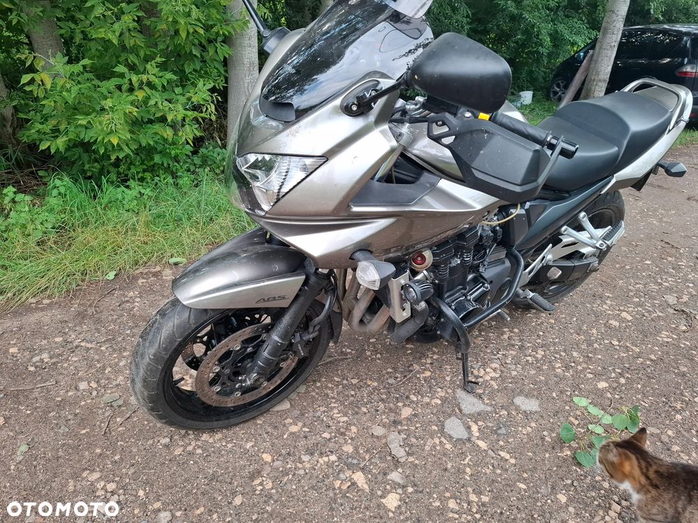 Suzuki Bandit - 8