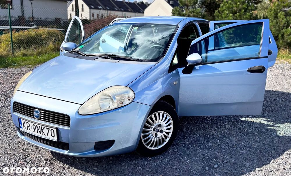 Fiat Grande Punto 1.4 8V Speed - 7