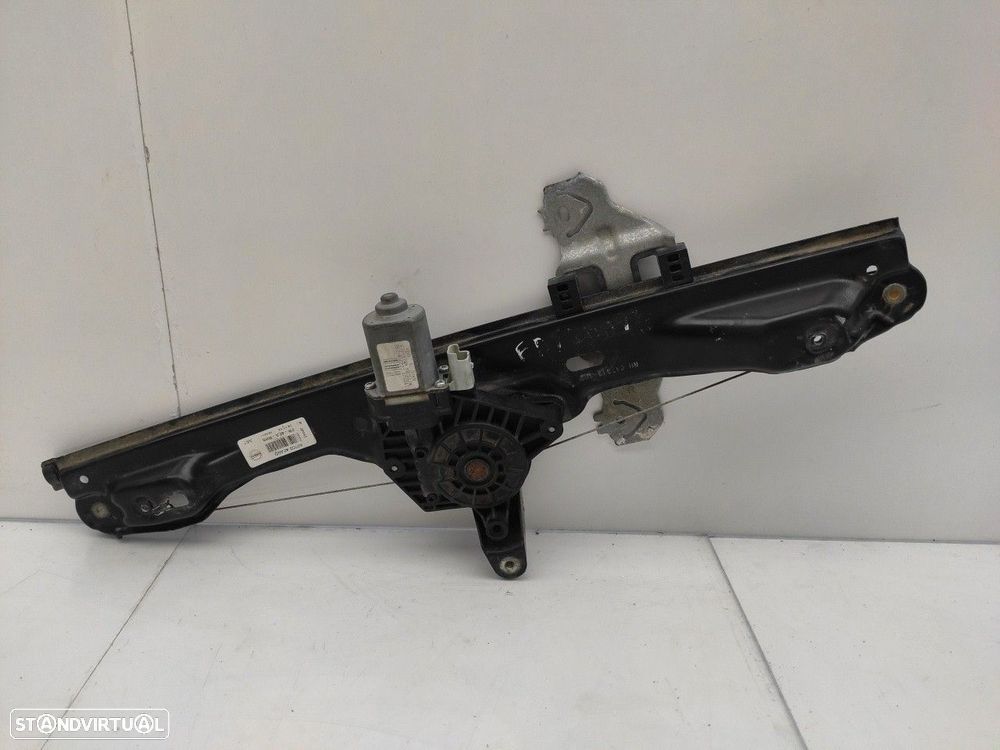 Elevador vidros frente direito NISSAN Qashqai/Qashqai+2 I (J10, JJ10) - 1