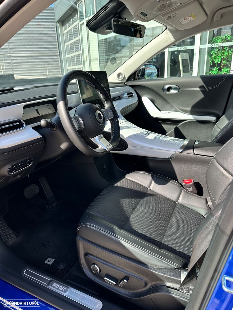 Smart #3 66 kWh Premium - 11