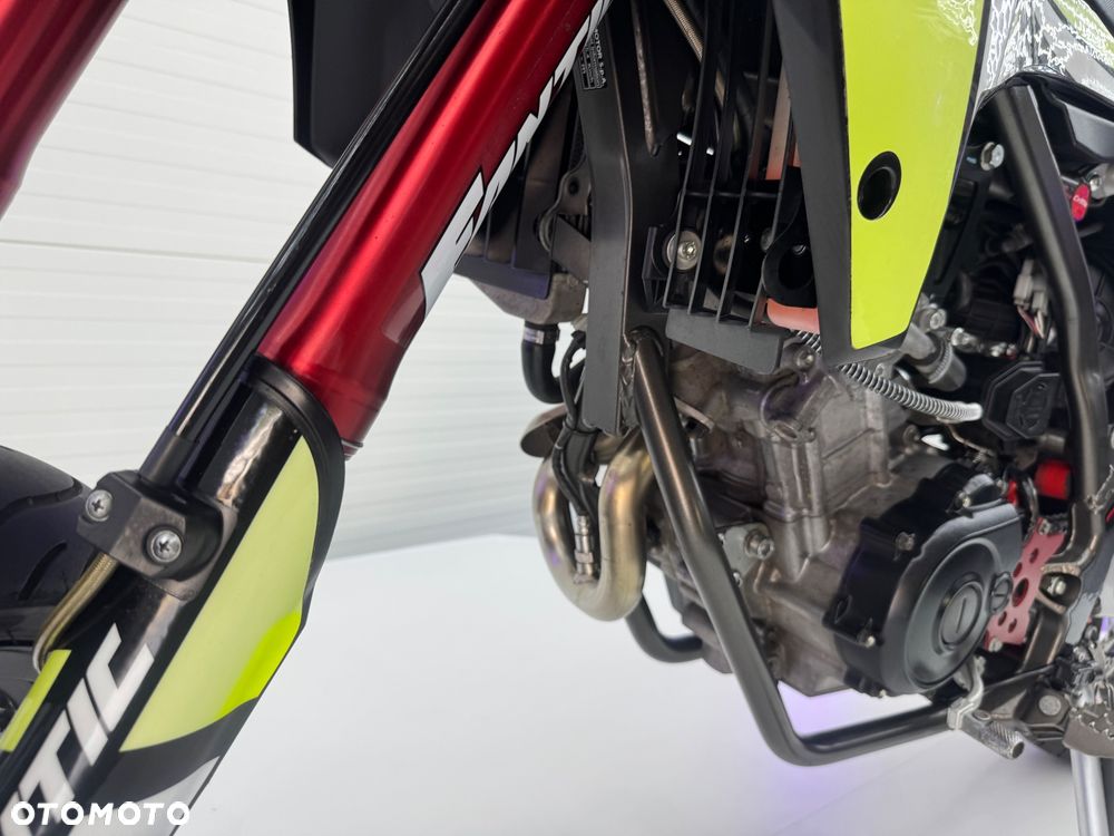 Fantic Inny - 18