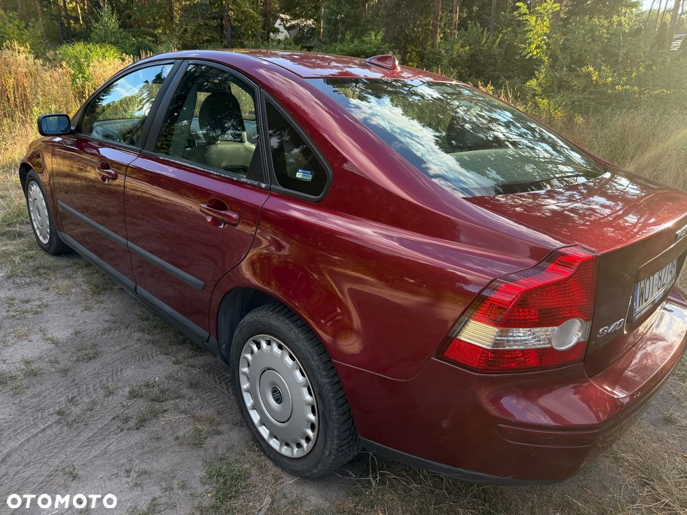 Volvo S40 2.0D Momentum - 9