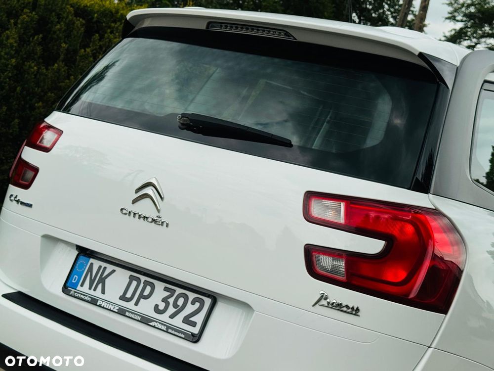 Citroën C4 Grand Picasso BlueHDi 150 EAT6 Business Class - 11