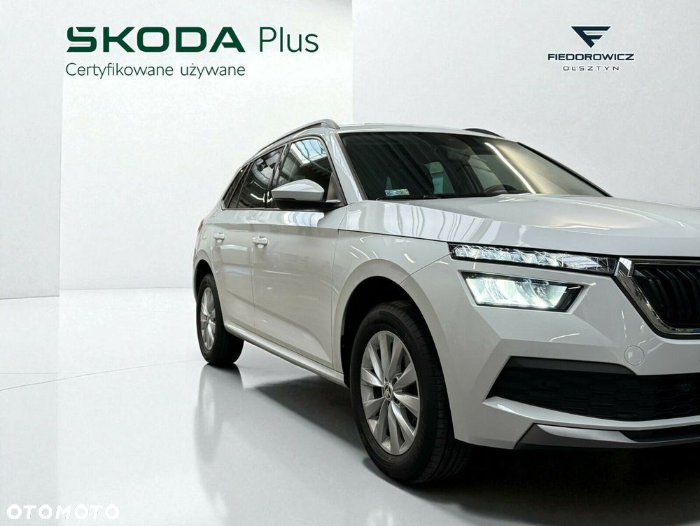 Skoda Kamiq 1.5 TSI Ambition DSG - 3