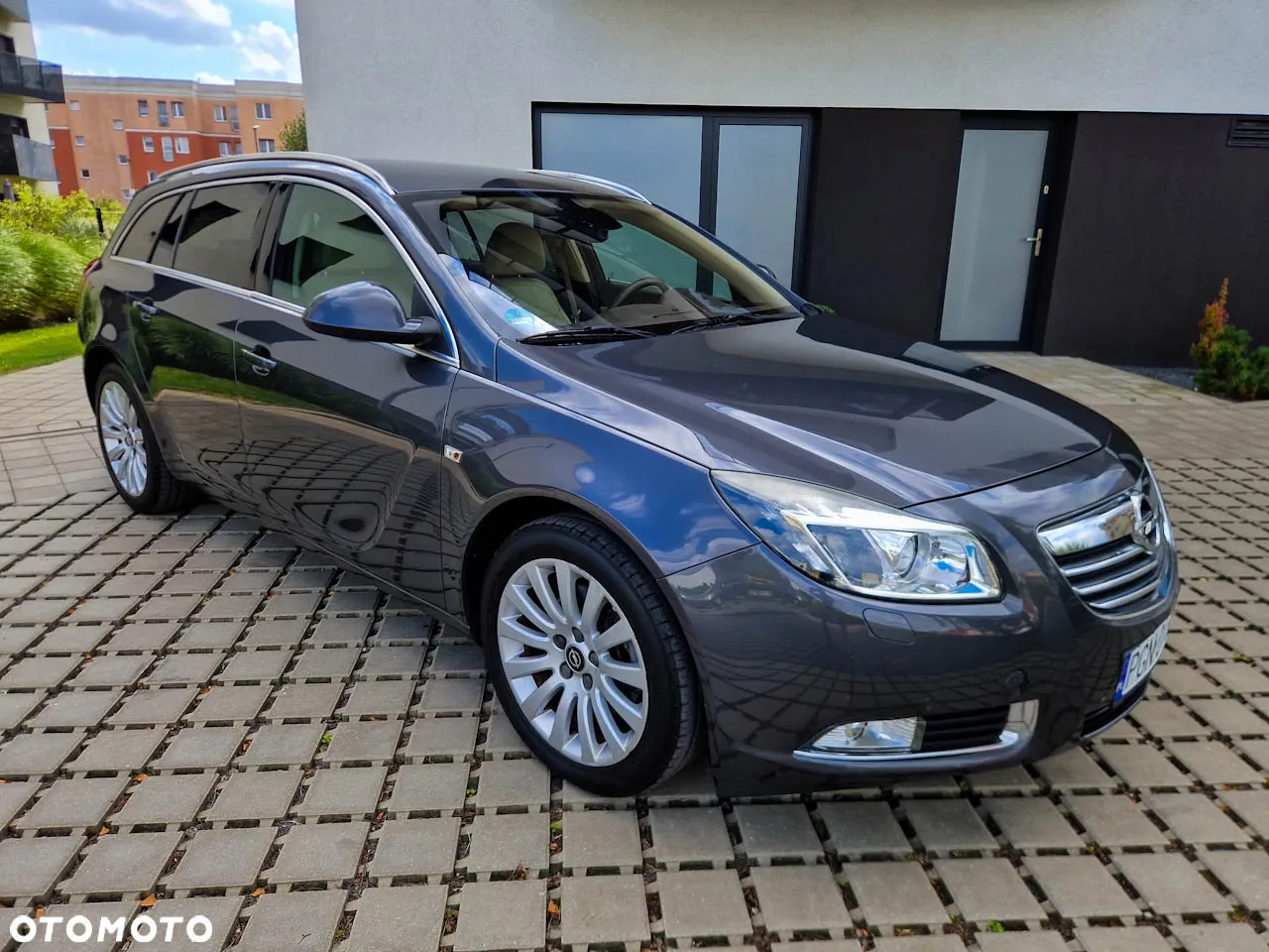 Opel Insignia 1.6 Turbo Sports Tourer Innovation - 10