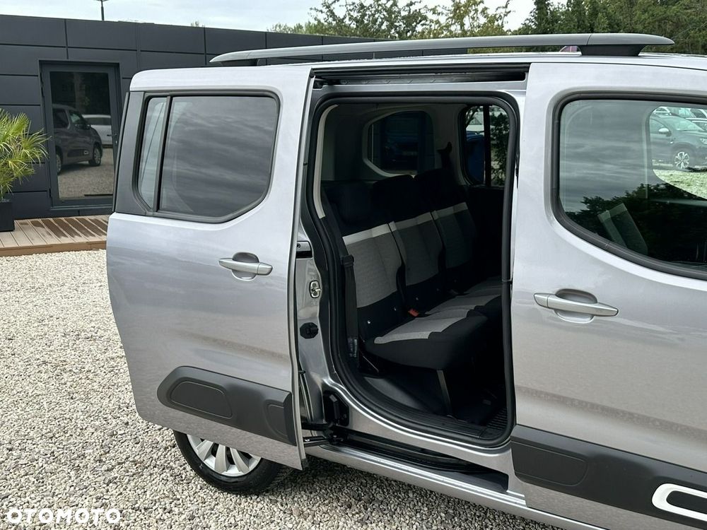 Citroën Berlingo - 18