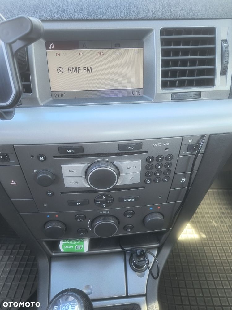 Opel Vectra - 4