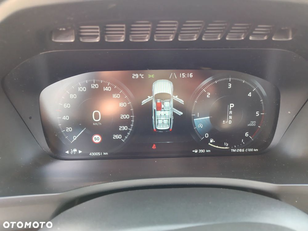Volvo XC 90 D5 AWD Inscription - 10