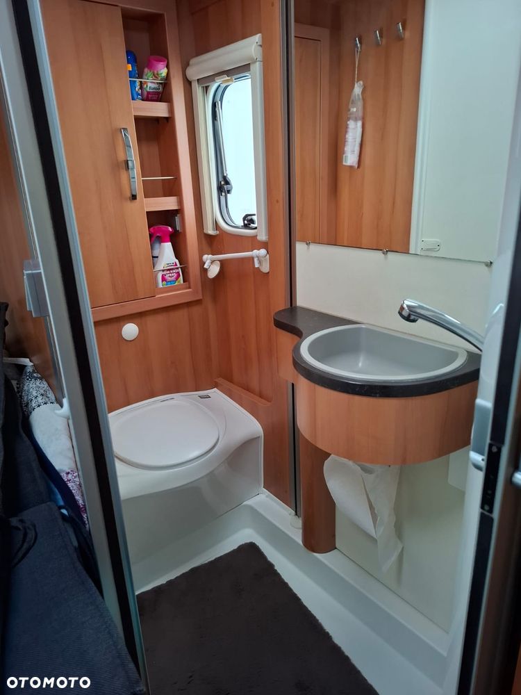 Fiat Ducato Hymer - 22