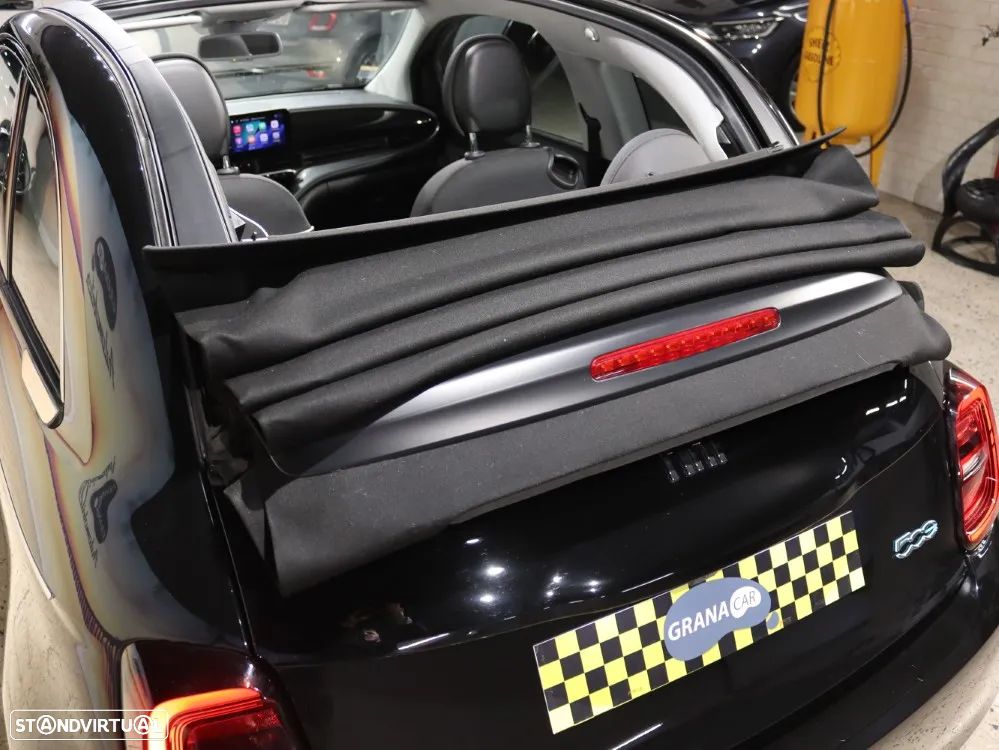 Fiat 500e C Icon - 38