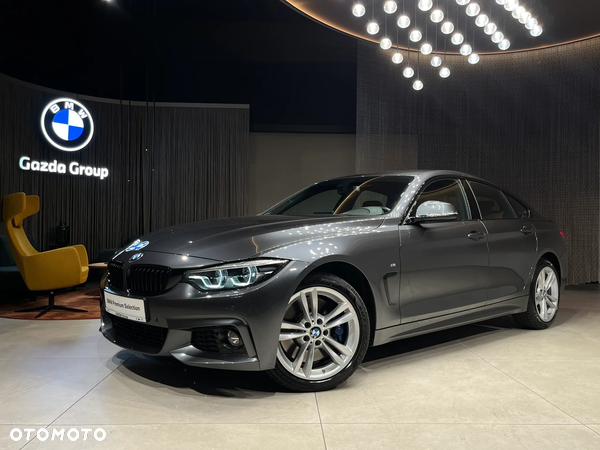 BMW Seria 4 430i xDrive M Sport