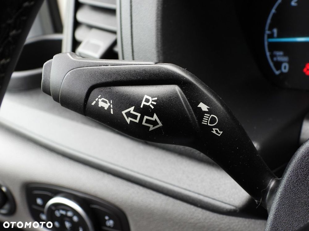 Ford TRANSIT KONTENER 8 PALET TEMPOMAT KLIMATYZACJA  130KM - 33