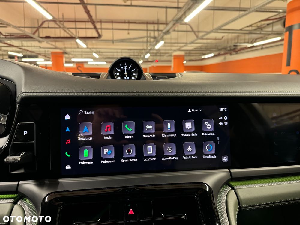 Porsche Panamera 4 E-Hybrid - 25