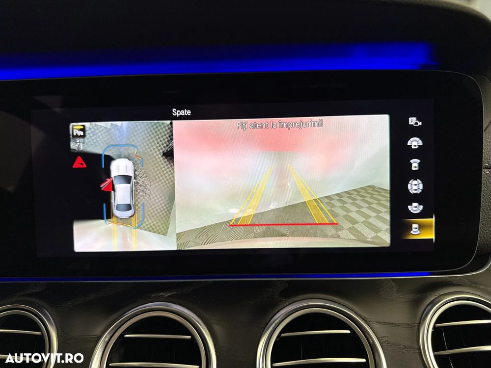 Mercedes-Benz E - 20