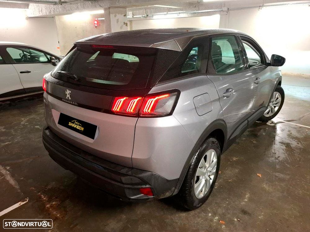 Peugeot 3008 PureTech 130 Stop & Start GPF EAT8 Active - 3