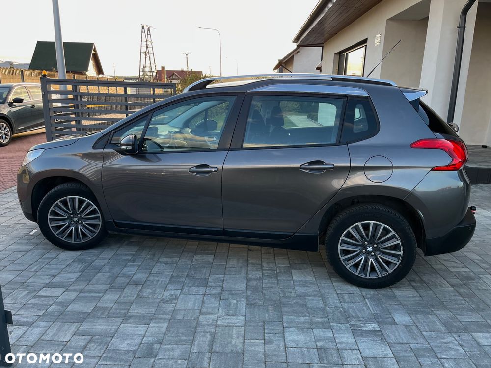 Peugeot 2008 e-HDi FAP 92 STOP & START Allure - 7