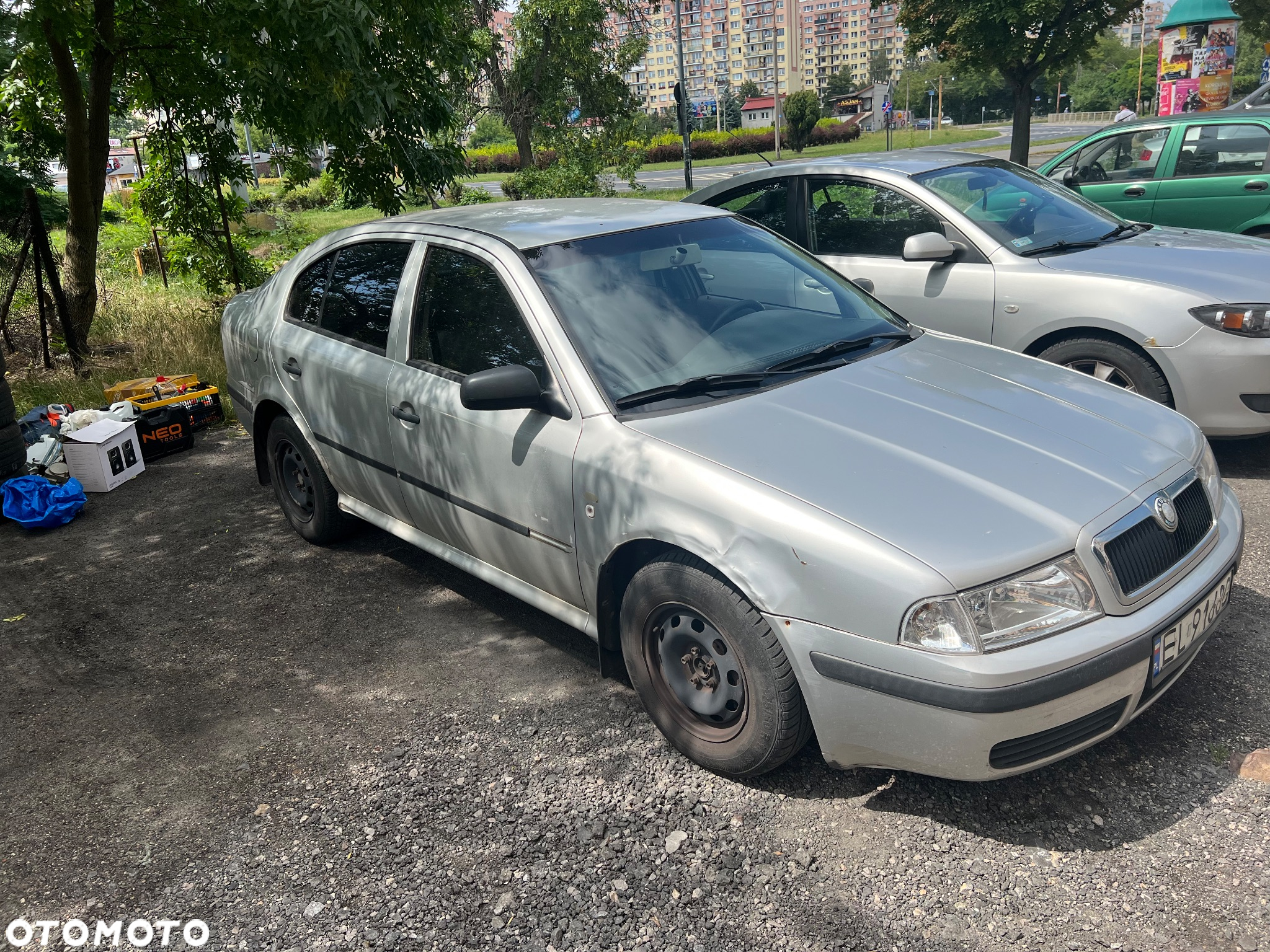 Skoda Octavia 1.4 Run - 7