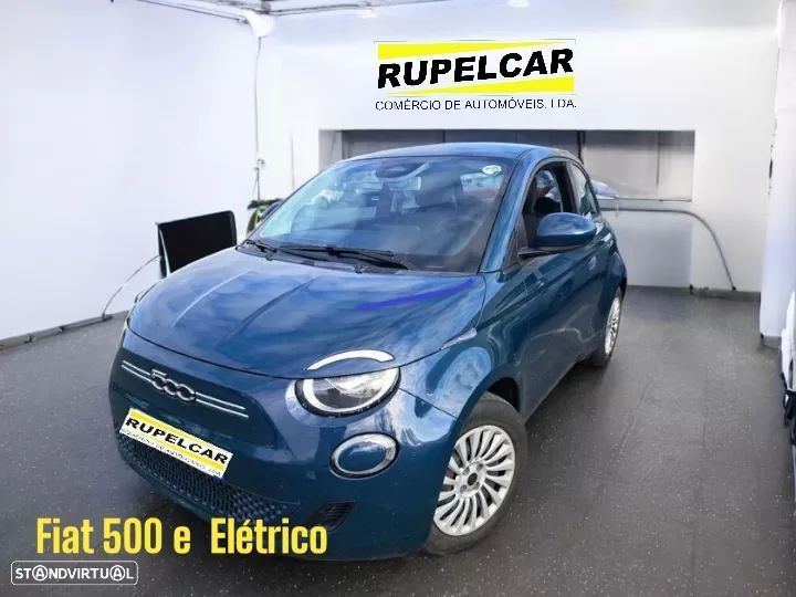 Fiat 500e 42kWh ICON - 2