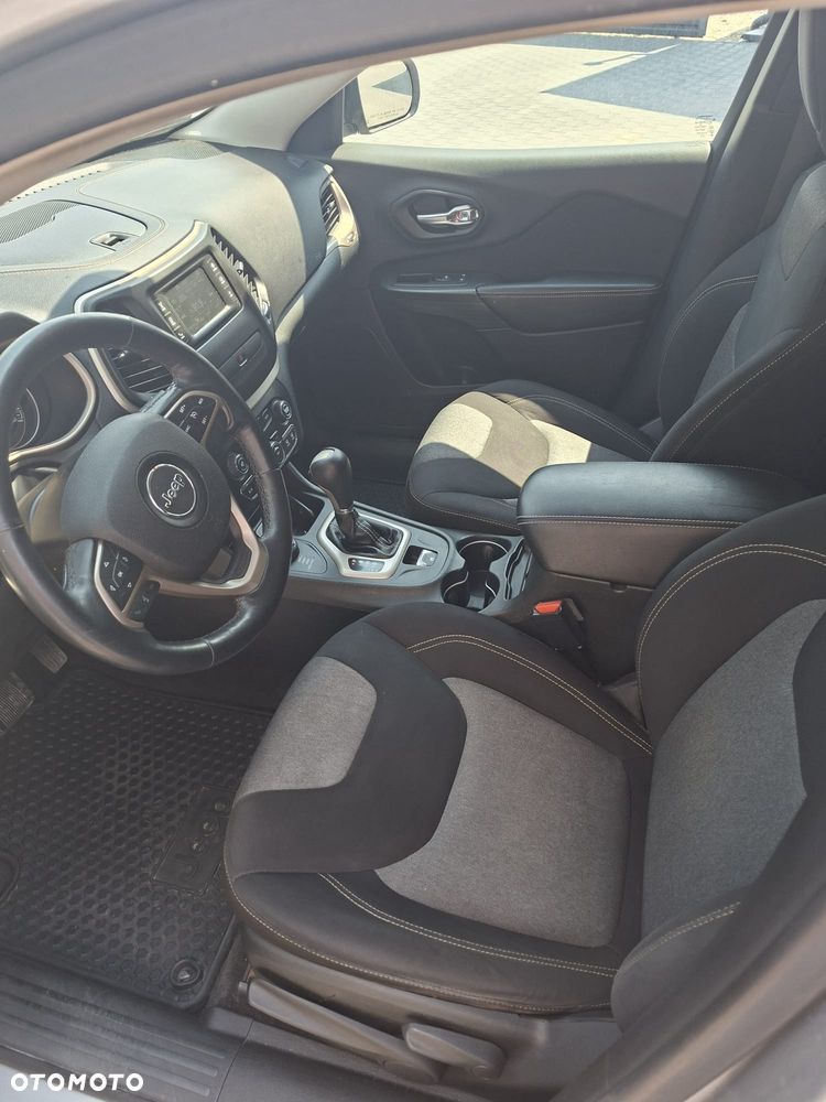 Jeep Cherokee 3.2 V6 Active Drive I Limited - 15