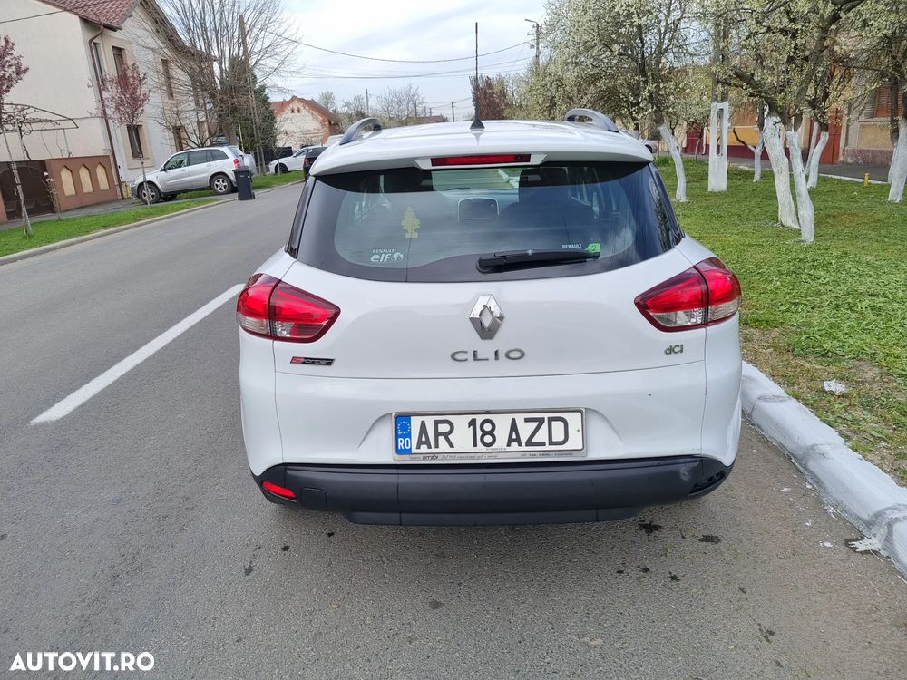 Renault Clio (Energy) dCi 90 Start & Stop INTENS - 4