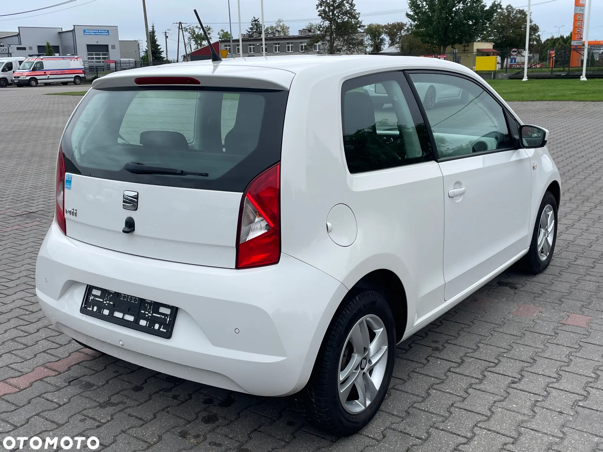 Seat Mii 1.0 Ecomotive Chic EU6 - 10
