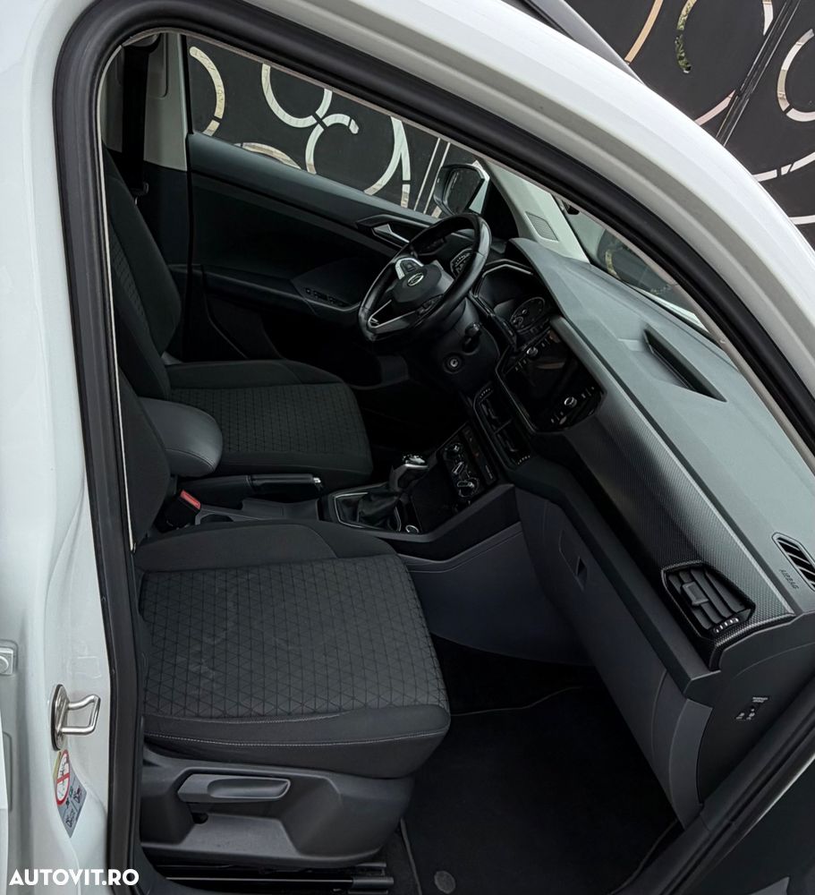 Volkswagen T-Cross 1.6 TDI DSG Style - 7