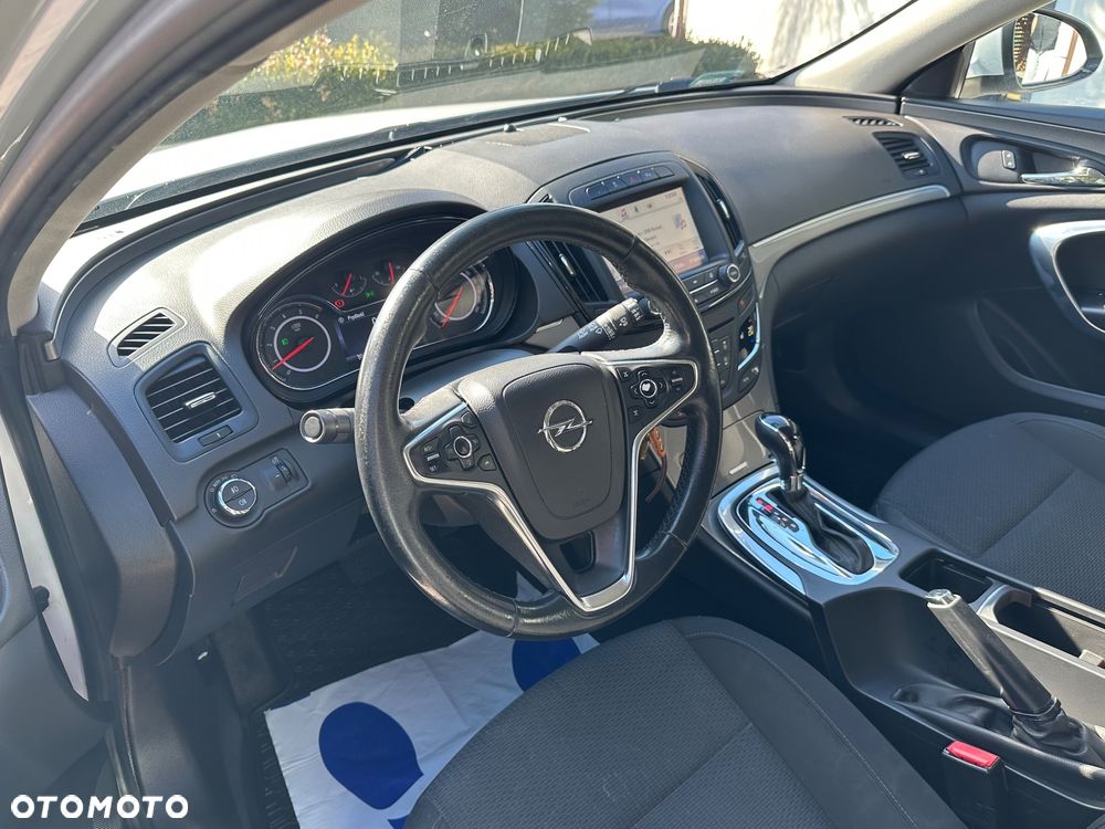 Opel Insignia 1.6 CDTI Ultimate S&S - 11