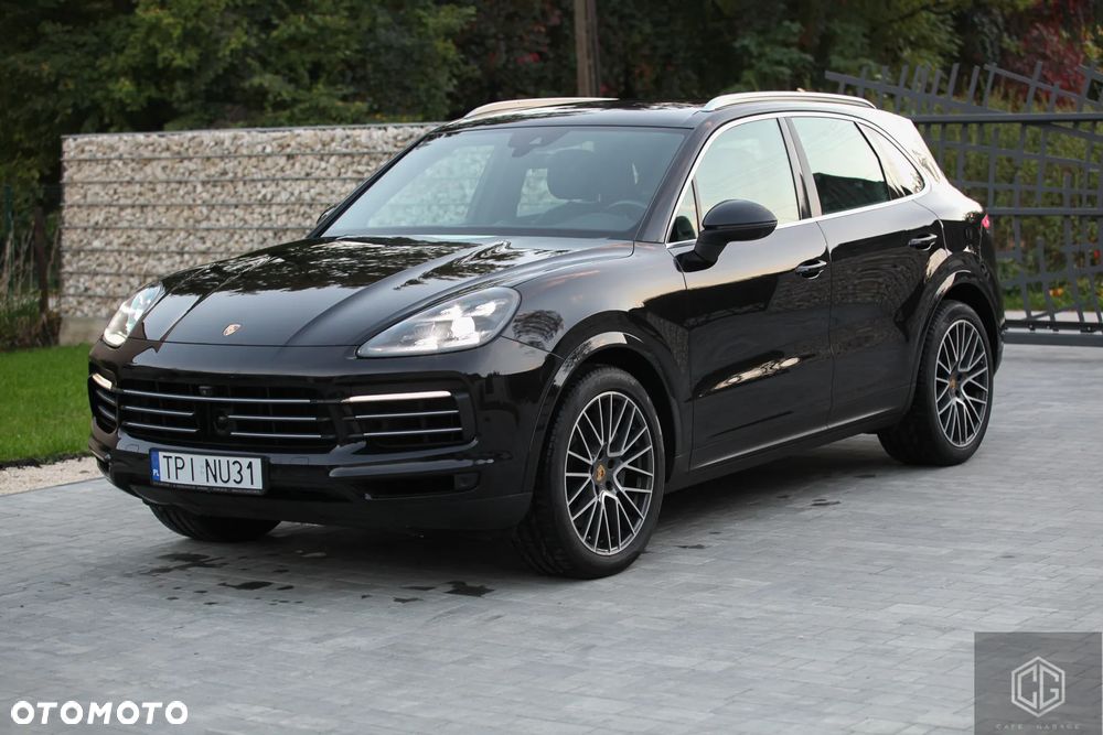Porsche Cayenne - 31
